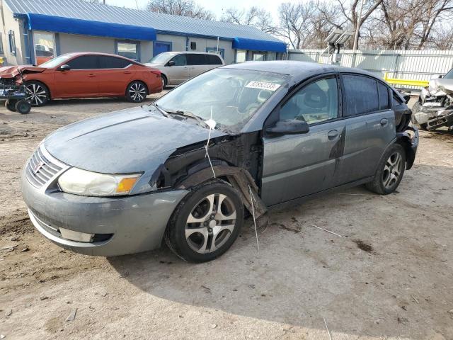 SATURN ION 2005 1g8al52f55z163783