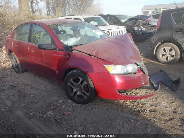 SATURN ION 2005 1g8al52f55z175447