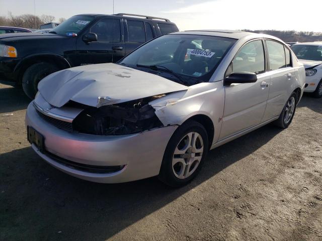 SATURN ION 2003 1g8al52f63z109986