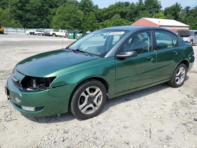 SATURN ION LEVEL 2003 1g8al52f63z115142