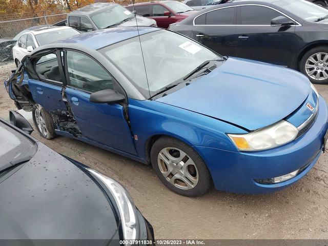 SATURN ION 2003 1g8al52f63z132121