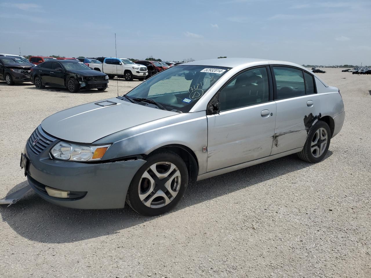 SATURN ION 2004 1g8al52f64z101985