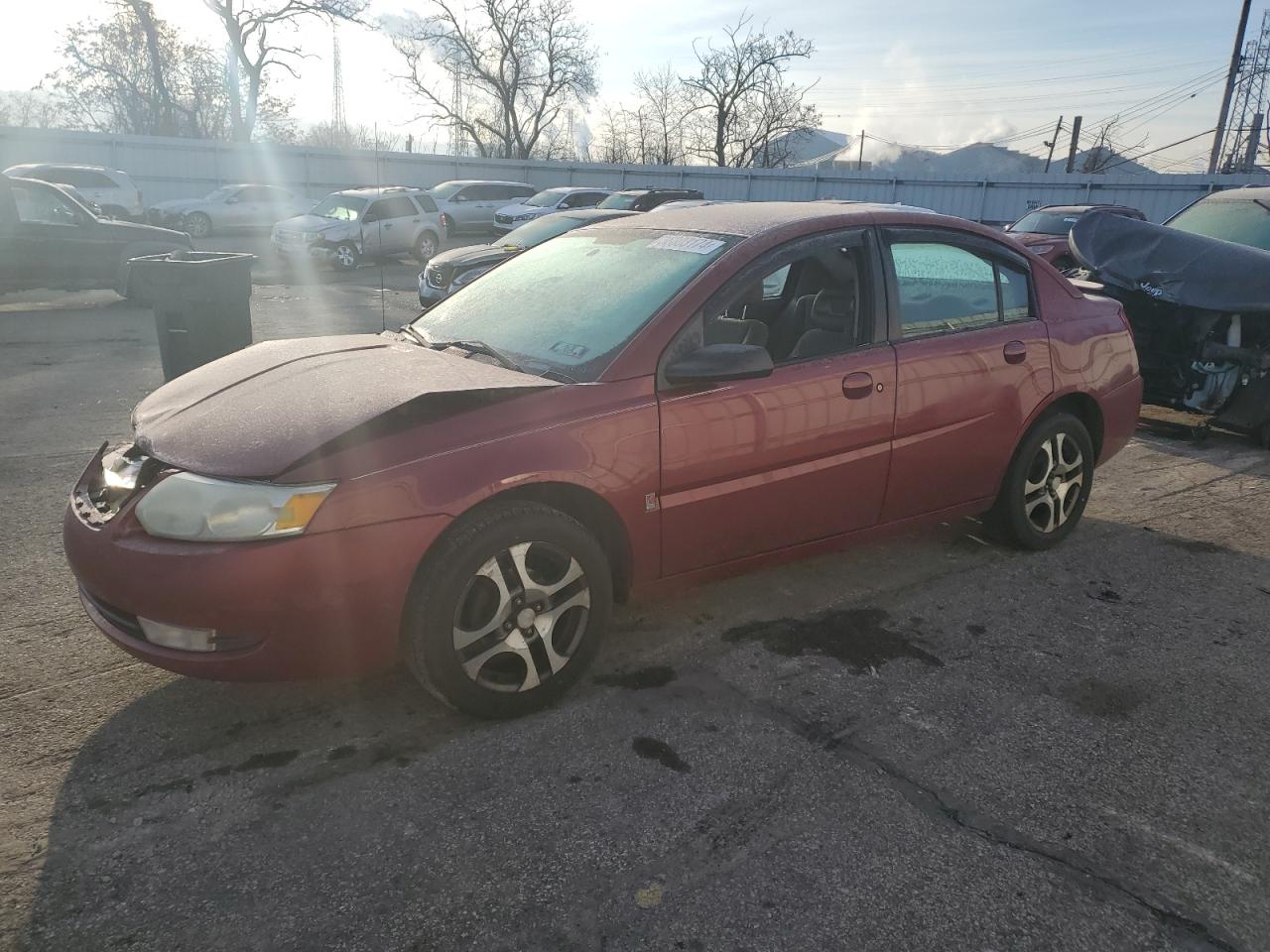 SATURN ION 2005 1g8al52f65z112048