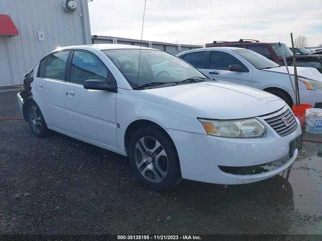 SATURN ION 2005 1g8al52f65z117041