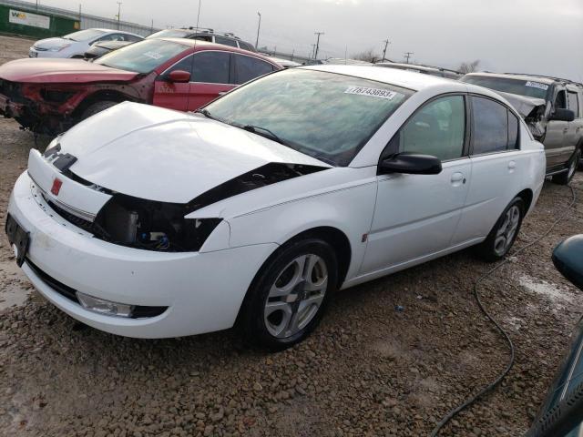 SATURN ION 2003 1g8al52f73z115828