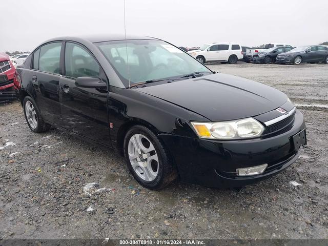 SATURN ION 2003 1g8al52f73z125842