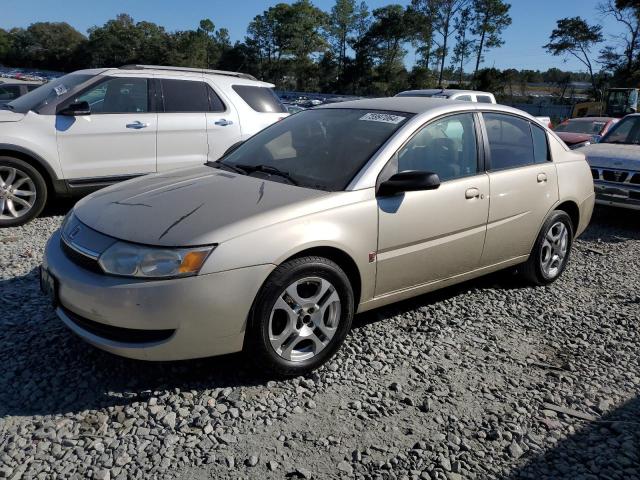 SATURN ION LEVEL 2003 1g8al52f73z185099