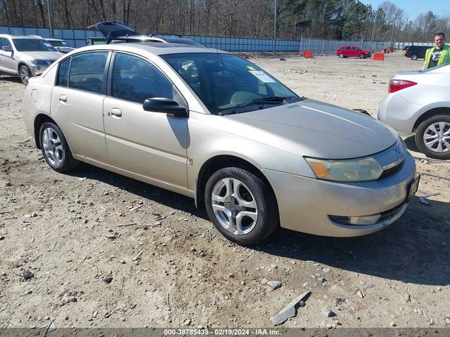 SATURN ION 2004 1g8al52f74z139709