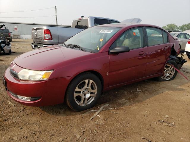 SATURN ION LEVEL 2004 1g8al52f74z162861