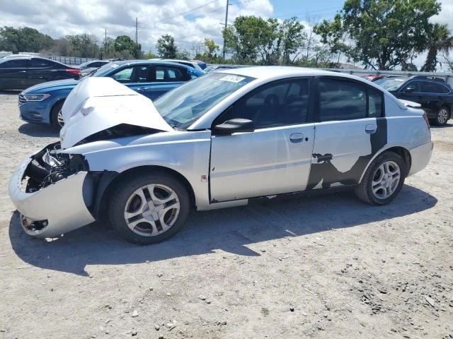 SATURN ION LEVEL 2003 1g8al52f83z118642