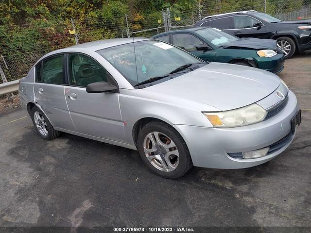 SATURN ION 2003 1g8al52f83z192479