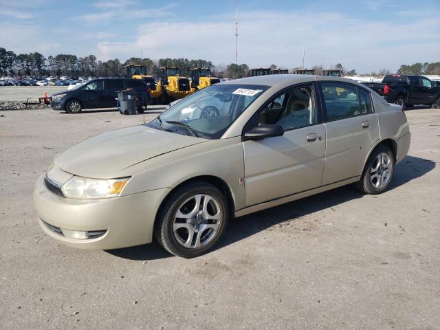 SATURN ION LEVEL 2003 1g8al52f83z202931