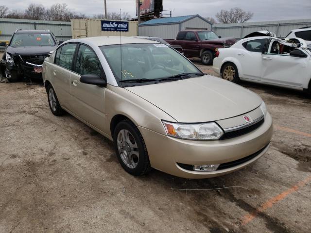 SATURN ION LEVEL 2003 1g8al52f93z150905