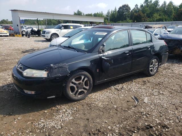 SATURN ION LEVEL 2003 1g8al52f93z187677