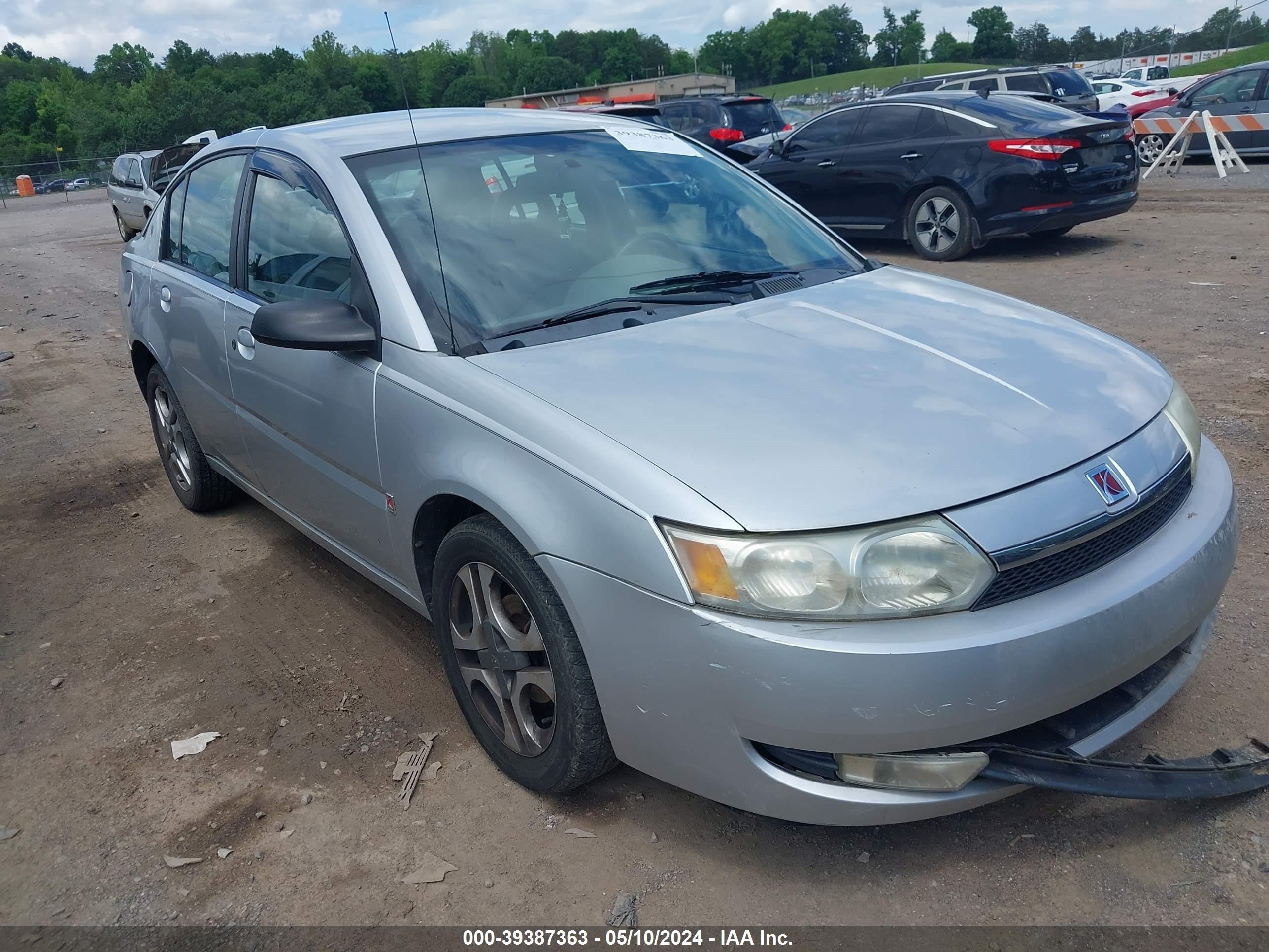 SATURN ION 2004 1g8al52f94z216788