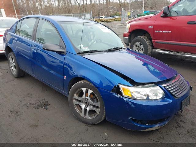 SATURN ION 2005 1g8al52f95z108365