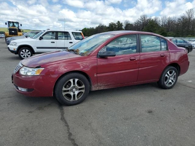 SATURN ION LEVEL 2005 1g8al52f95z126655