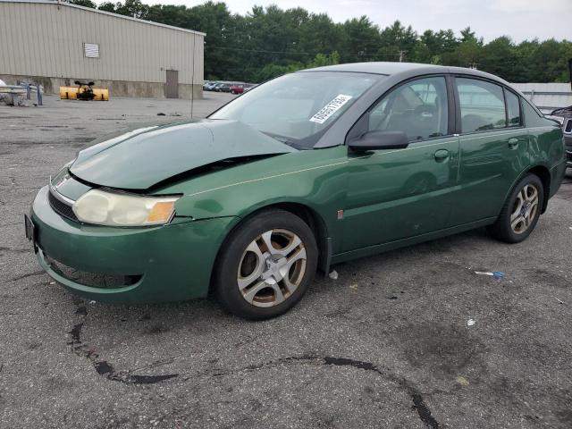 SATURN ION LEVEL 2003 1g8al52fx3z121137