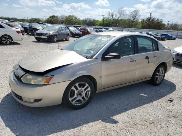 SATURN ION 2003 1g8al52fx3z134440