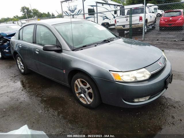 SATURN ION 2004 1g8al52fx4z193988