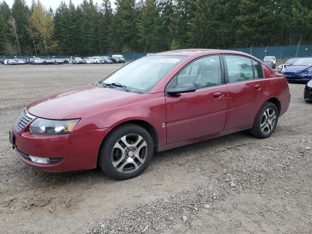 SATURN ION 2005 1g8al52fx5z182796