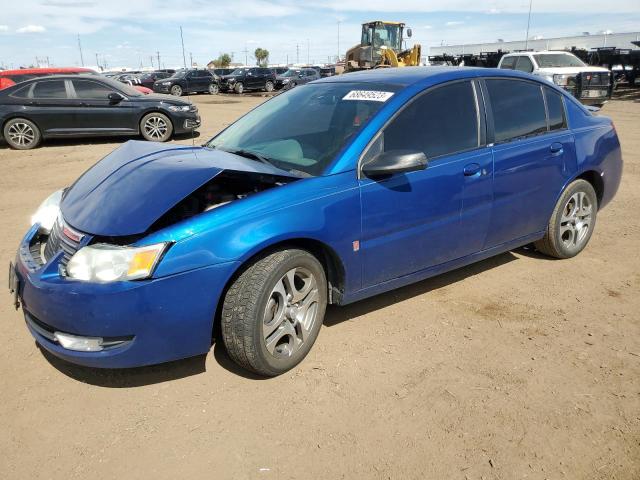 SATURN ION LEVEL 2005 1g8al54f25z121472