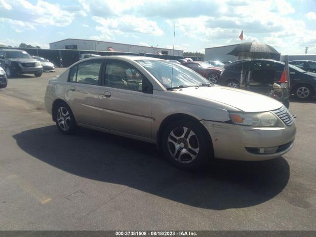 SATURN ION 2005 1g8al54f45z113941