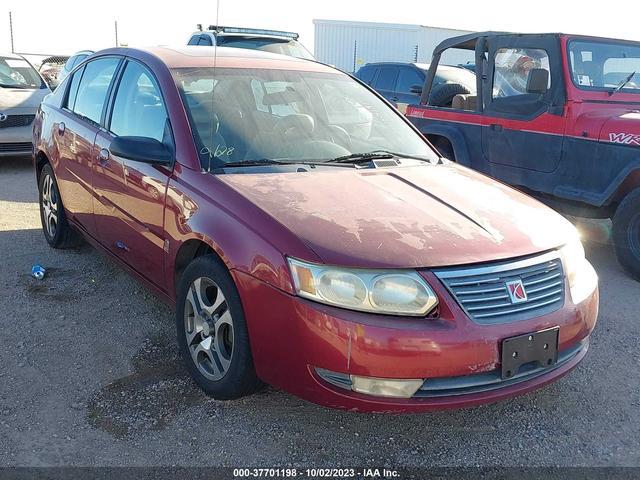 SATURN ION 2005 1g8al54f55z154191