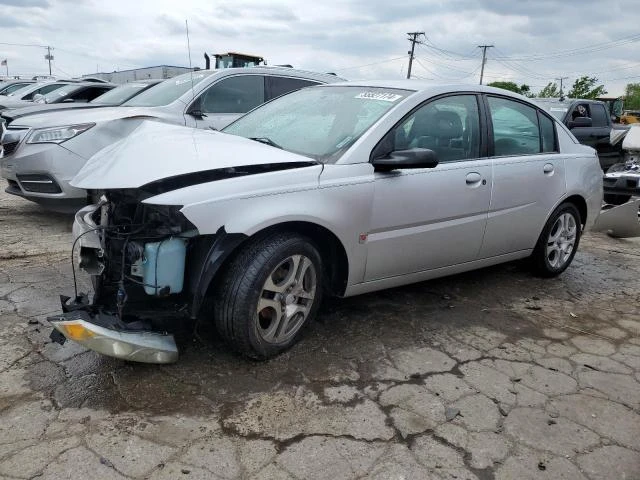 SATURN ION LEVEL 2005 1g8al54f55z160072