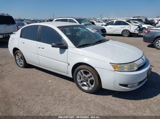 SATURN ION 2004 1g8al54f64z134112