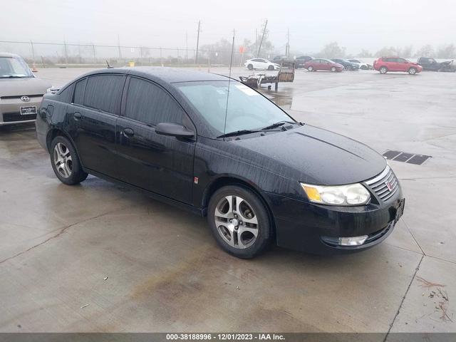 SATURN ION 2005 1g8al54f85z174631