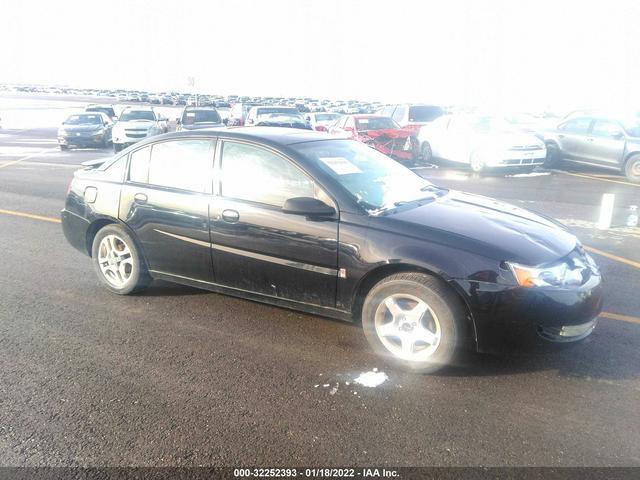 SATURN ION 2003 1g8al54fx3z182744