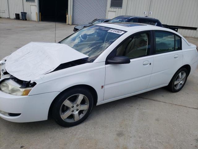 SATURN ION LEVEL 2007 1g8al55b07z104264