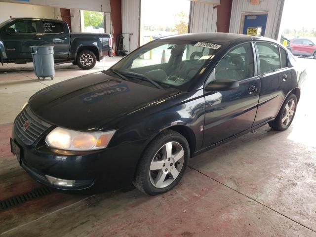 SATURN ION LEVEL 2007 1g8al55b07z195617