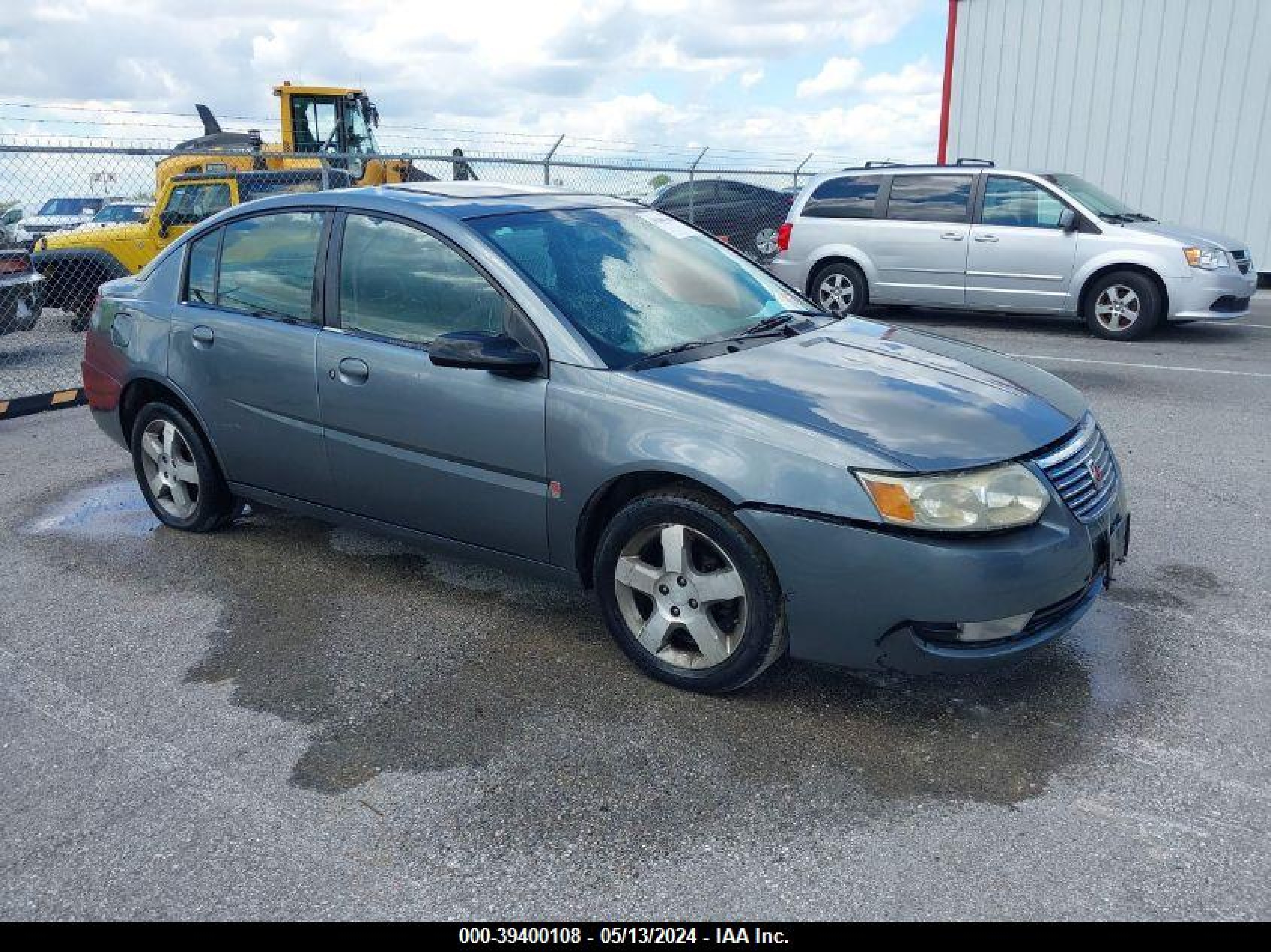 SATURN ION 2006 1g8al55b36z155210