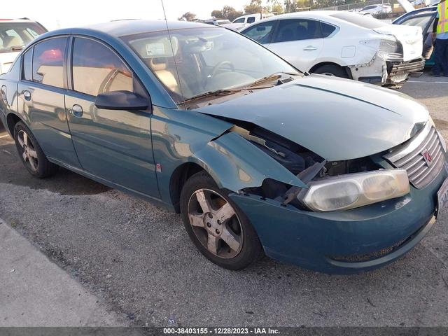 SATURN ION 2006 1g8al55b36z166000