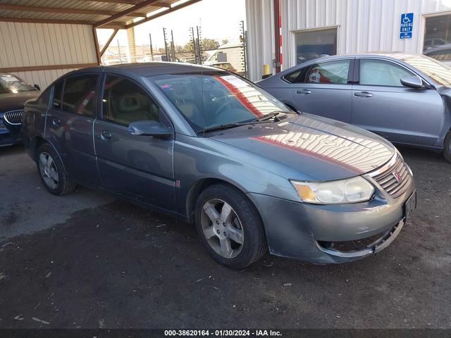 SATURN ION 2006 1g8al55b46z134415