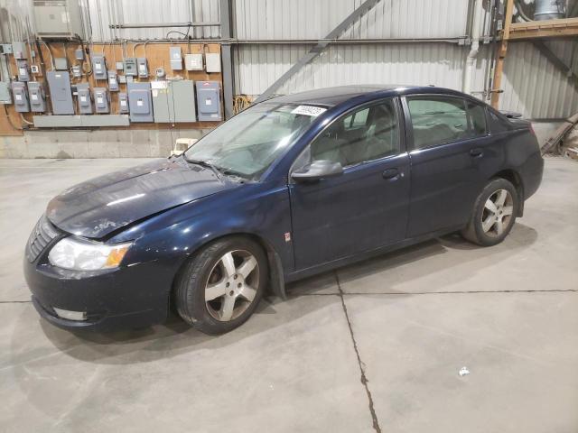 SATURN ION 2007 1g8al55b57z135476