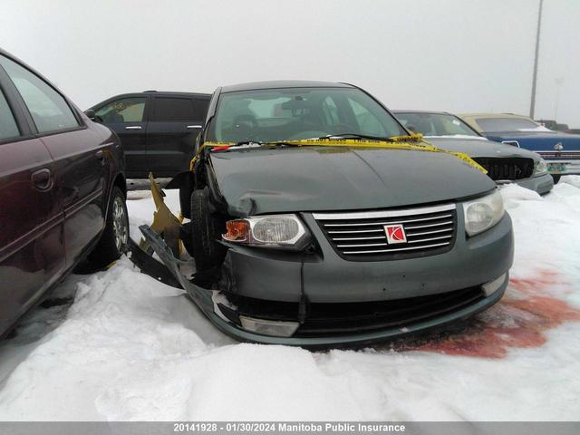 SATURN ION 2007 1g8al55b87z193081