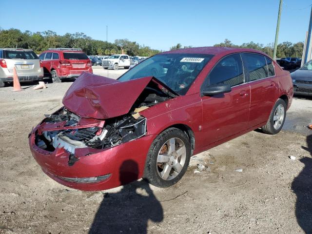 SATURN ION LEVEL 2006 1g8al55bx6z124116