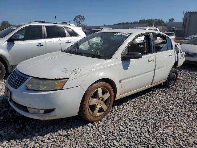 SATURN ION 2007 1g8al55bx7z103381