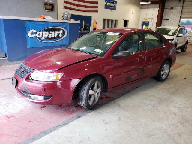 SATURN ION LEVEL 2007 1g8al55f07z121777