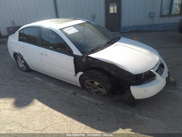 SATURN ION 2007 1g8al55f07z145934