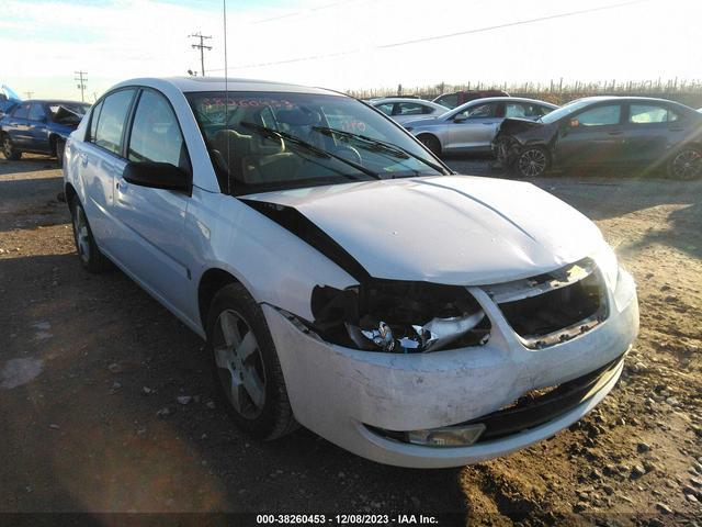 SATURN ION 2007 1g8al55f17z108813