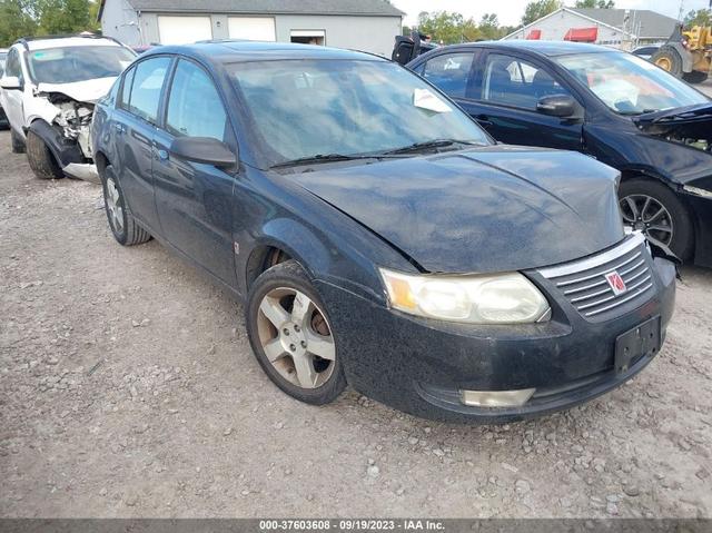 SATURN ION 2006 1g8al55f26z145481