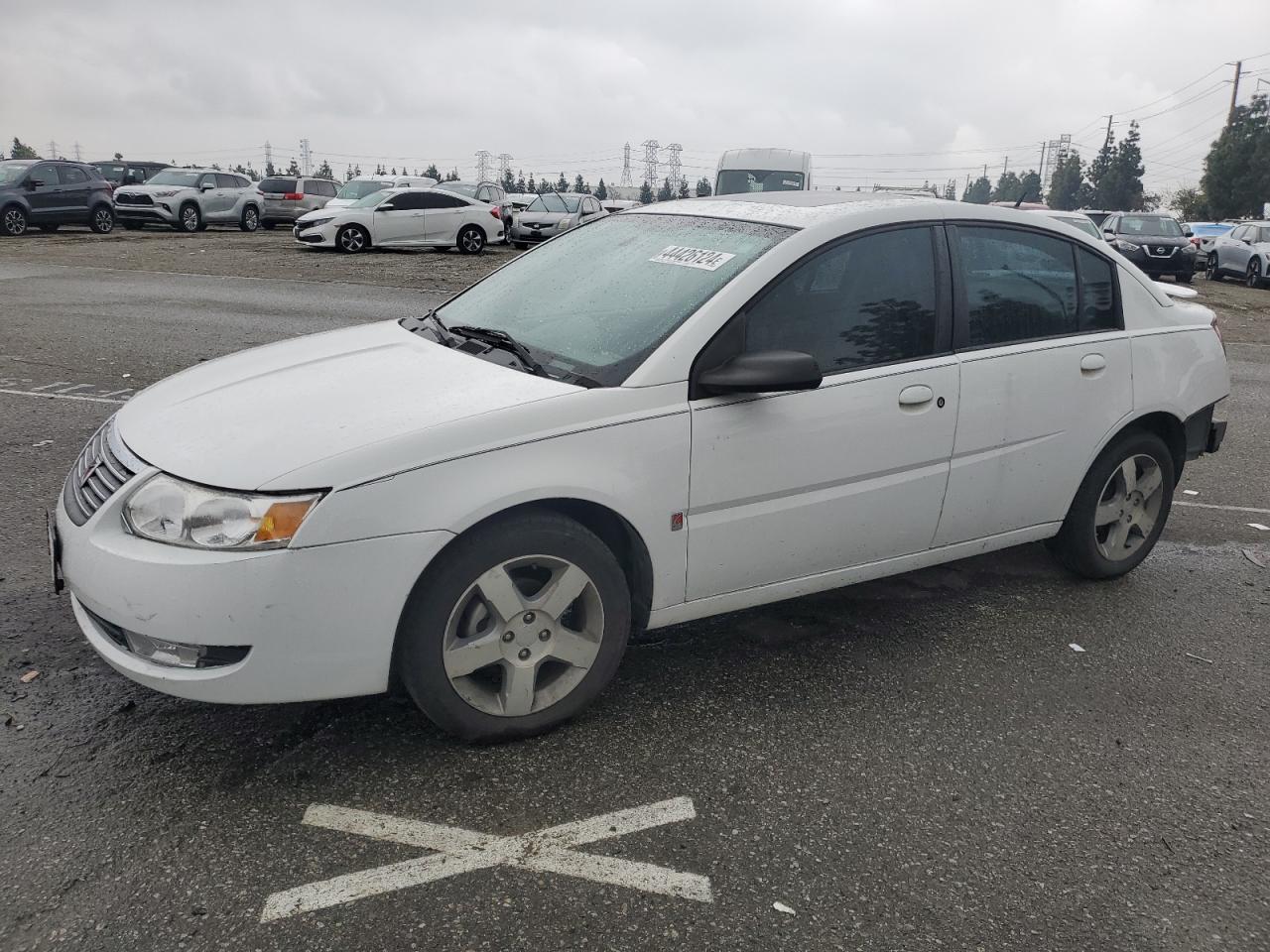 SATURN ION 2007 1g8al55f27z181978