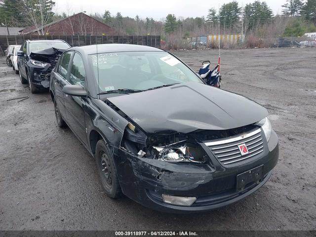 SATURN ION 2006 1g8al55f36z164783