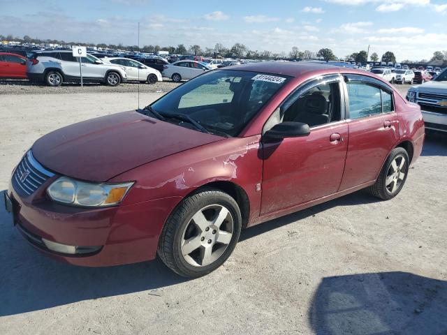 SATURN ION LEVEL 2006 1g8al55f46z107668