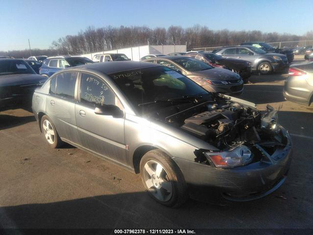 SATURN ION 2007 1g8al55f47z164292