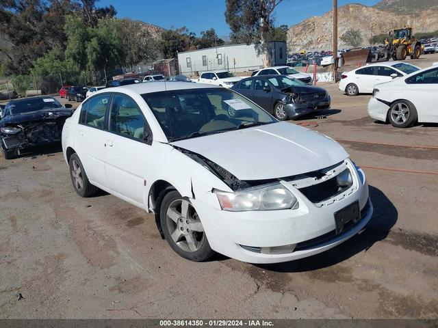 SATURN ION 2007 1g8al55f47z181108